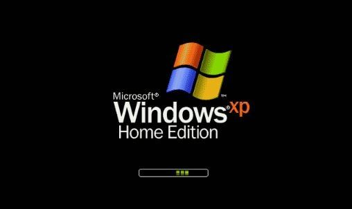 windows xp home edition iso